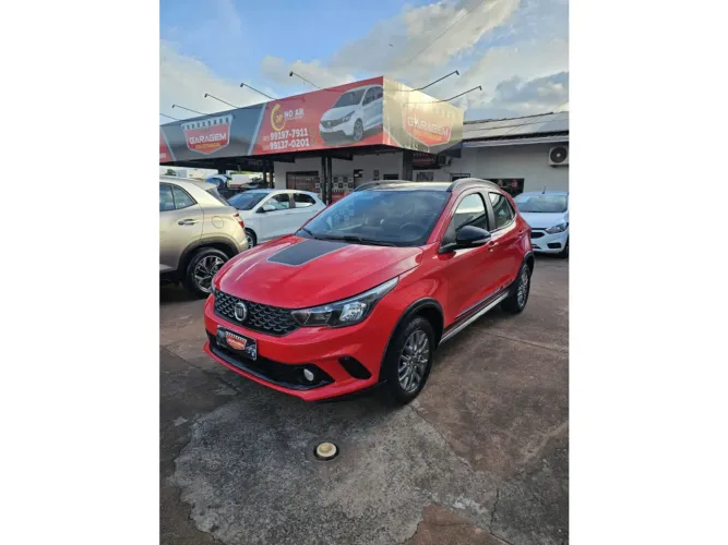 Fiat Argo Trekking 1.3 8V Flex 2020