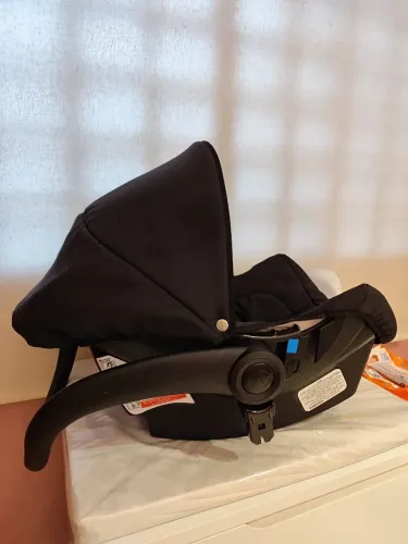 Bebê Conforto para Carro, cadeirinha de Bebê