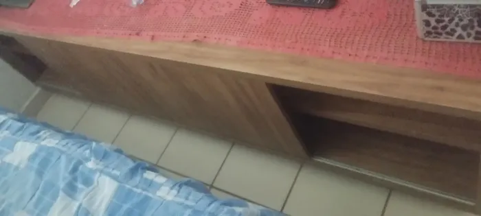VENDO RACK SEMI NOVO