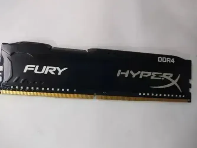 Memória 8gb ddr4 pc