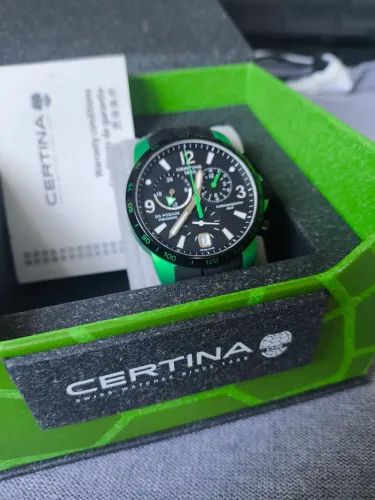 Relógio Certina DS Podium Precidrive