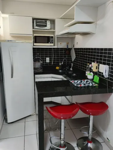 Alugo apto de 1 quarto Setor Sul