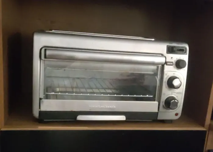 Forno elétrico Marca Hamilton Beach 