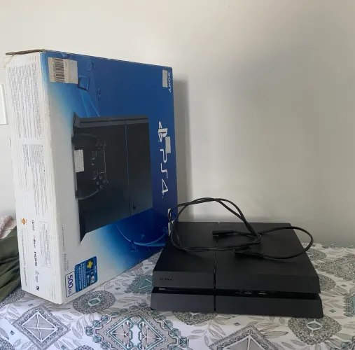 PS4 VERSÃO DE SOFTWARE 6.20 (LEIA A DESCRIÇÃO)