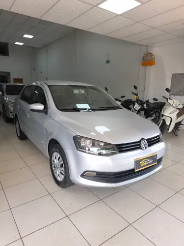 Volkswagen Voyage 1.0/1.0 City MI Total Flex 8V 4P 2014
