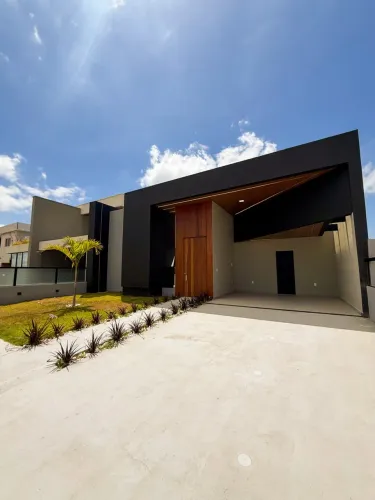 Casa á venda em condomínio fechado