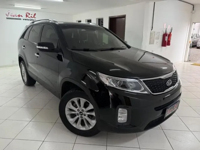 Kia Motors Sorento 2.4 16V 4X2 Aut. 2015