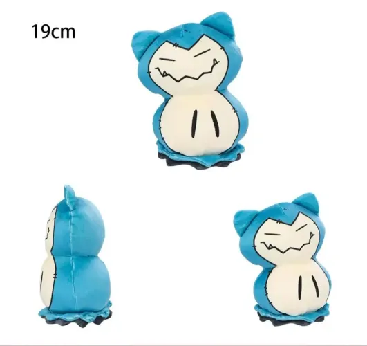 Pelucia Snorlax Pokemon (A pronta retirada)