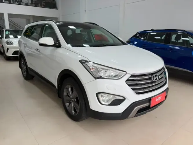 Hyundai Grand Santa Fe 3.3 V6 4X4 Tiptronic 2015