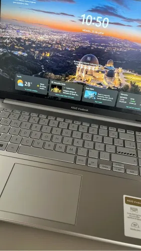 Notebook vivobook go15
