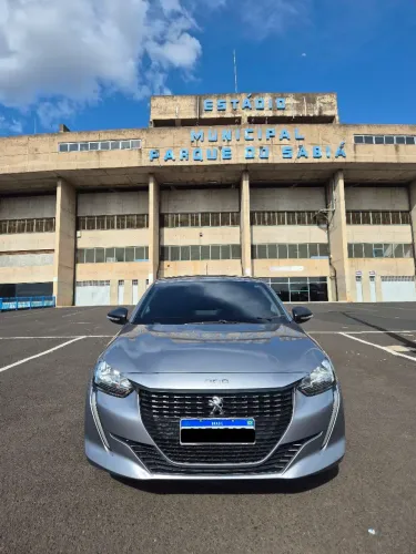 Peugeot 208 Like 1.0 Flex 6V 5P Mec. 2024