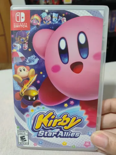Kirby Star Allies Nintendo Switch 