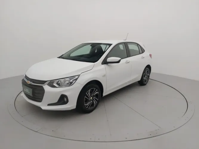 Chevrolet Onix Hatch LT 1.0 12V TB Flex Mec. 4P 2025