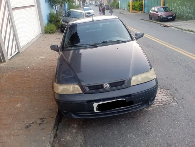 Fiat Palio 1.0/ Trofeo 1.0 Fire/ Fire Flex 2P 2003