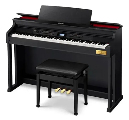 PIANO CASIO AP710 C. BECHESTEIN