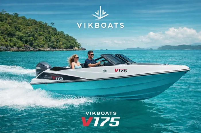 Lancha VikBoats 0 horas 