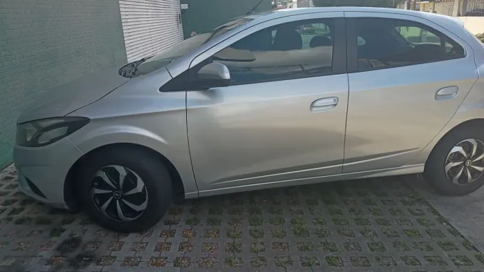 Chevrolet Onix Hatch LT 1.0 8V Flex Mec. 4P 2019