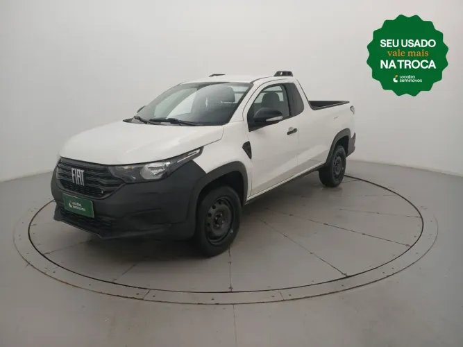 Fiat Strada Endurance 1.3 Flex 8V CS 2026