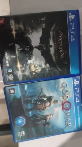 Jogos de ps4