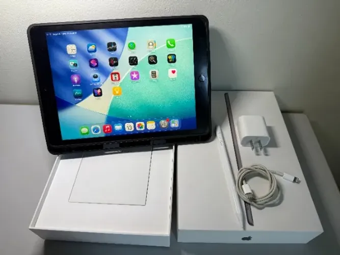 iPad 9 Space Gray - OLX Pay - Conservado