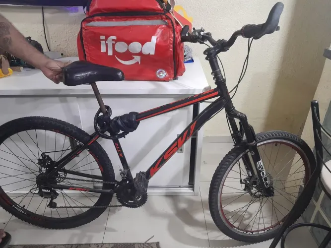 Bicicleta aro 29