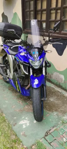  Yamara fazer 250cc blueflex