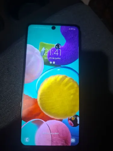 Celular  sansung a 51