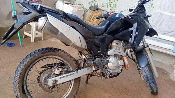 Moto XRE 300 2021. ABS