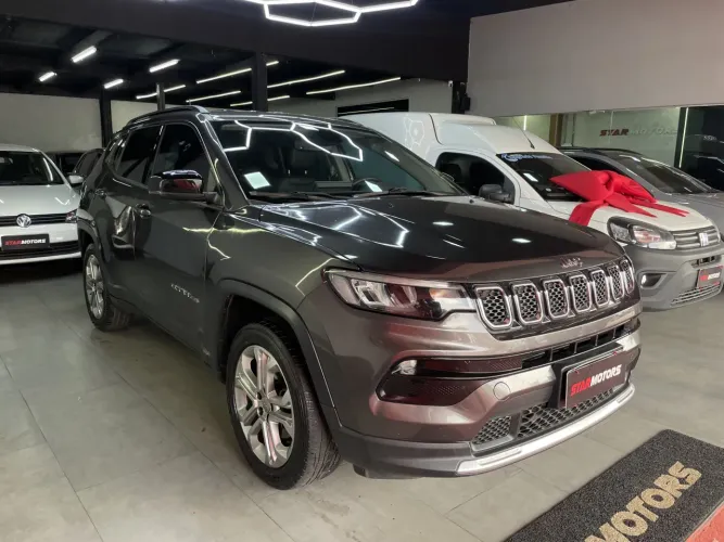 Jeep Compass Long. TD 350 2.0 4X4 Diesel AUT 2022