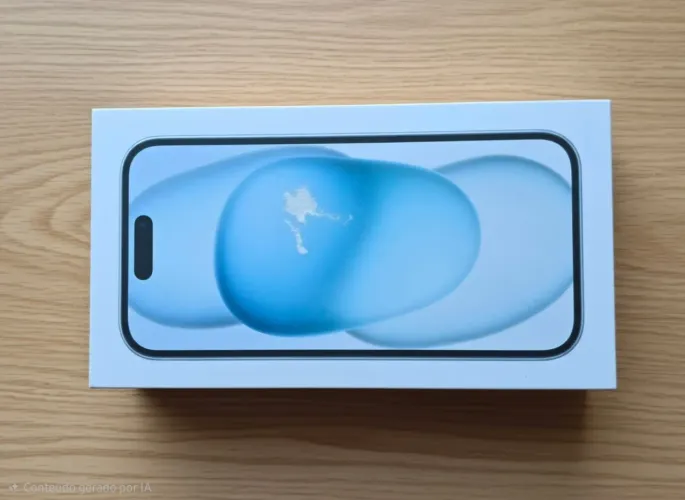 Vendo Iphone 15.