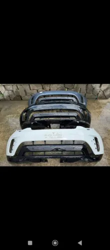 Para-choques apliques land ranger jeep Discovery jaguar byd
