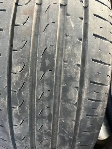 Pneus 195/50 R16 mais de meia vida 