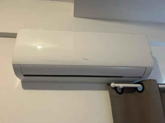 Ar Condicionado Split Hi Wall TCL 12.000 BTU modelo TAC-12CSA1