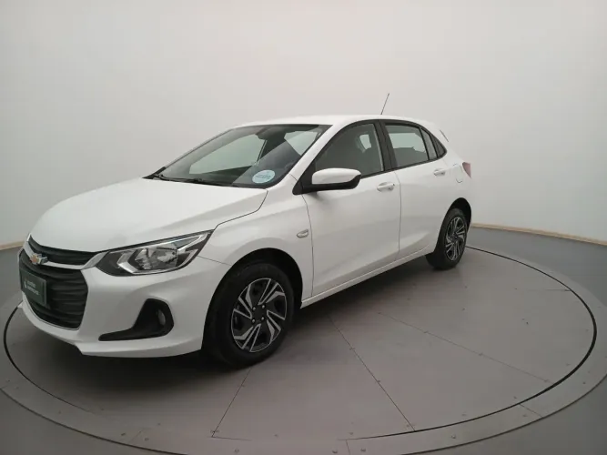 Chevrolet Onix Hatch LT 1.0 12V Flex Mec. 4P 2025