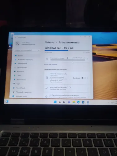 ? NOTEBOOK POSITIVO DUO C464C 2 EM 1 | WINDOWS 11