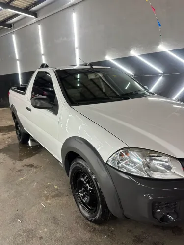 Fiat Strada Working 1.4 MPI Fire Flex 8V CS 2015