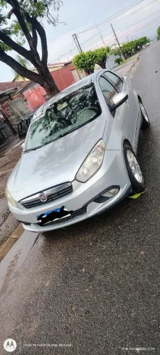 Fiat Grand Siena Essence Dual. 1.6 Flex 16V 2013