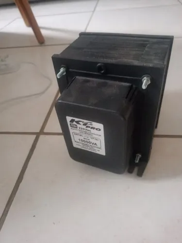 Transformador 10000VA 220