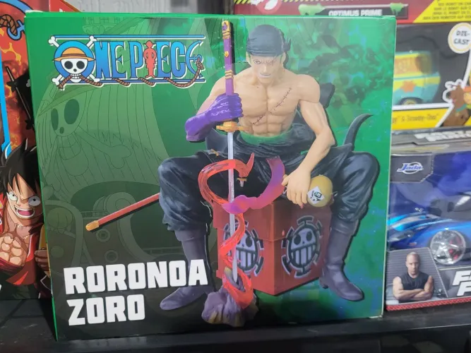 Actyon figure one piece roronoa zoro 
