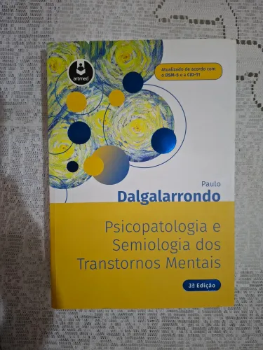 Dalgalarrondo Psicopatologia e Semiologia dos Transtornos Mentais