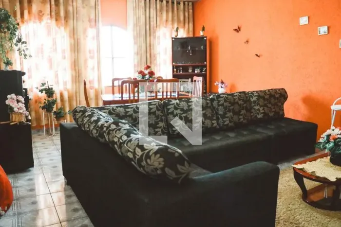 Casa à Venda - Jardim Brasil , 4 Quartos, 500 m2