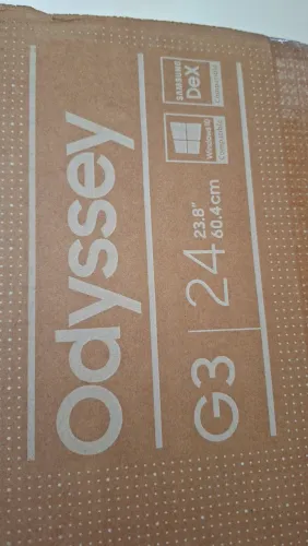 MONITOR SAMSUNG ODYSSEY 24P 144Hz