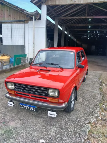 Fiat 147 C/ CL 1979