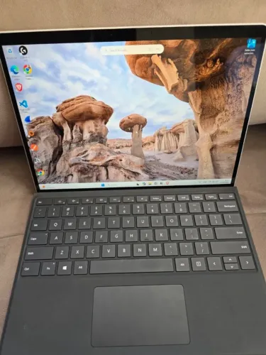 Microsoft Suface 8 Pro com Teclado