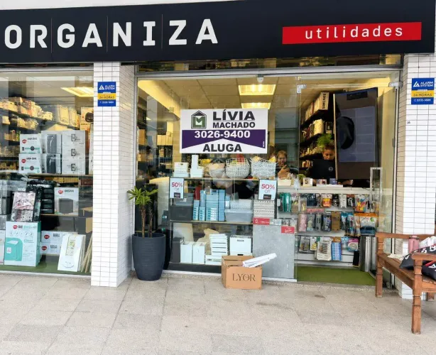 Loja Comercial para Alugar em Jardim da Penha | Vitória-ES | 141m²
