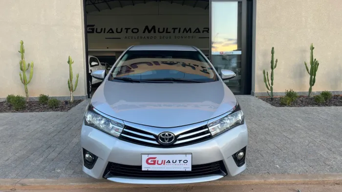 Toyota Corolla XEI 2.0 Flex 16V Aut. 2017