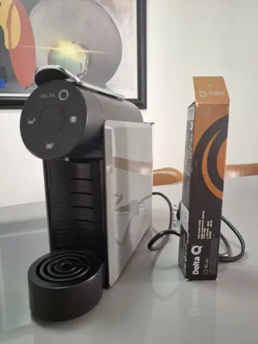 Cafeteira Delta Q MiniQool MNQC110