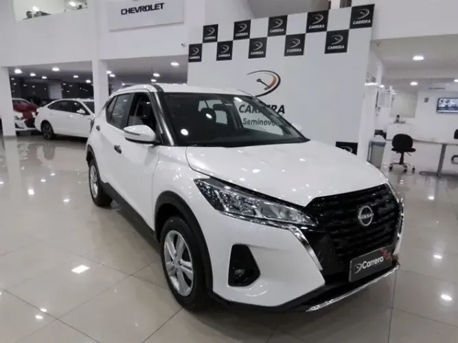 Nissan Kicks Active 1.6 16V Flex Aut. 2024