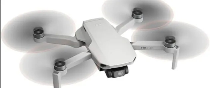 Dji mini 4K novo lacrado 