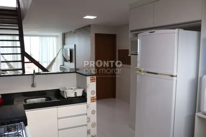 Apartamento com 4 quartos em Porto de Galinhas
